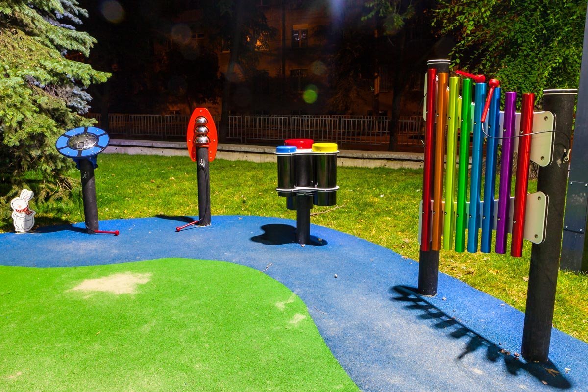 Необычные музыкальные инструменты