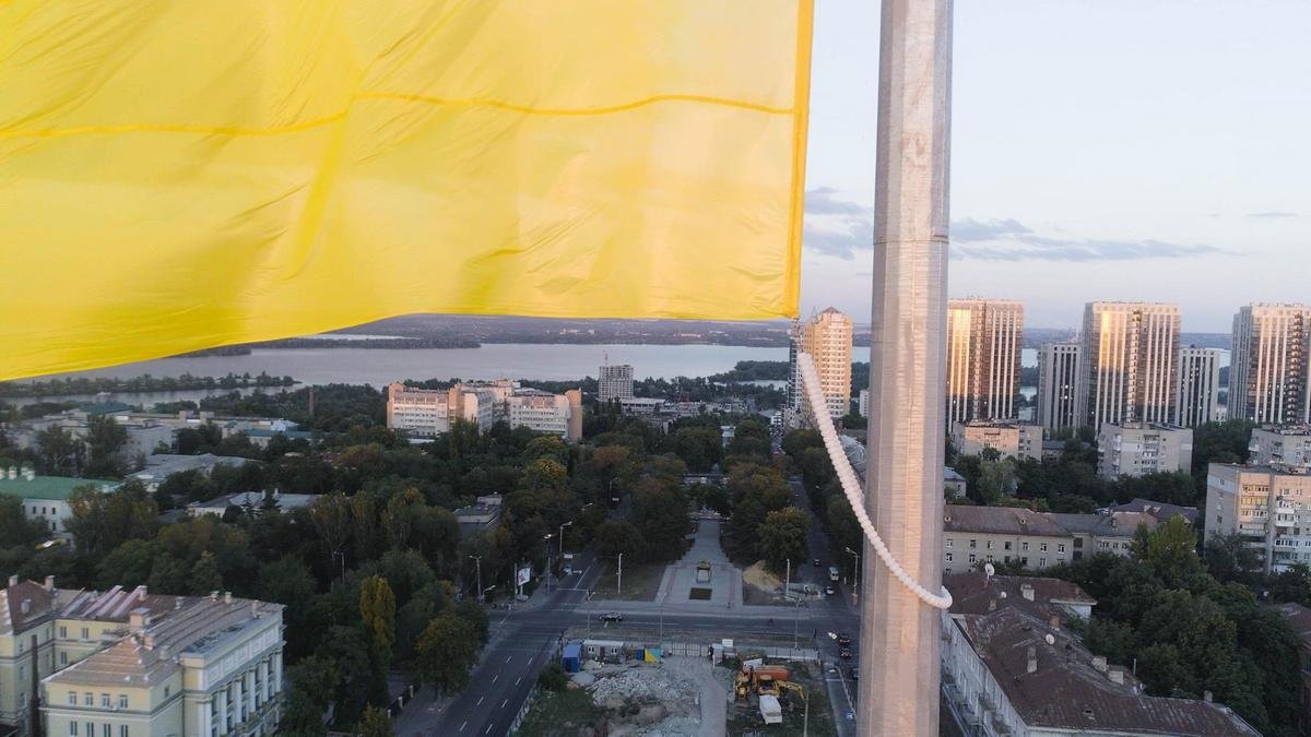 Предполагается, что его можно будет увидеть с любой точки города Предполагается, что его можно будет увидеть с любой точки города