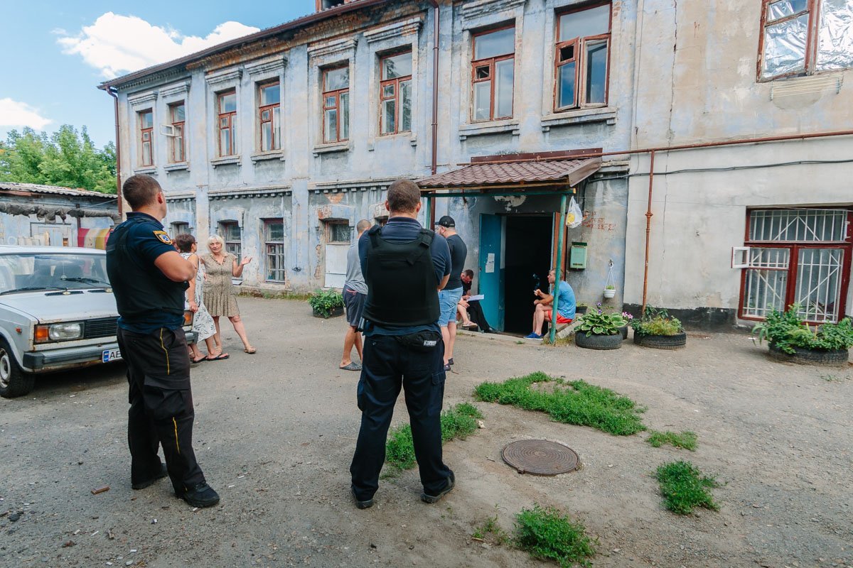 Дом на Вознесенской 22-б