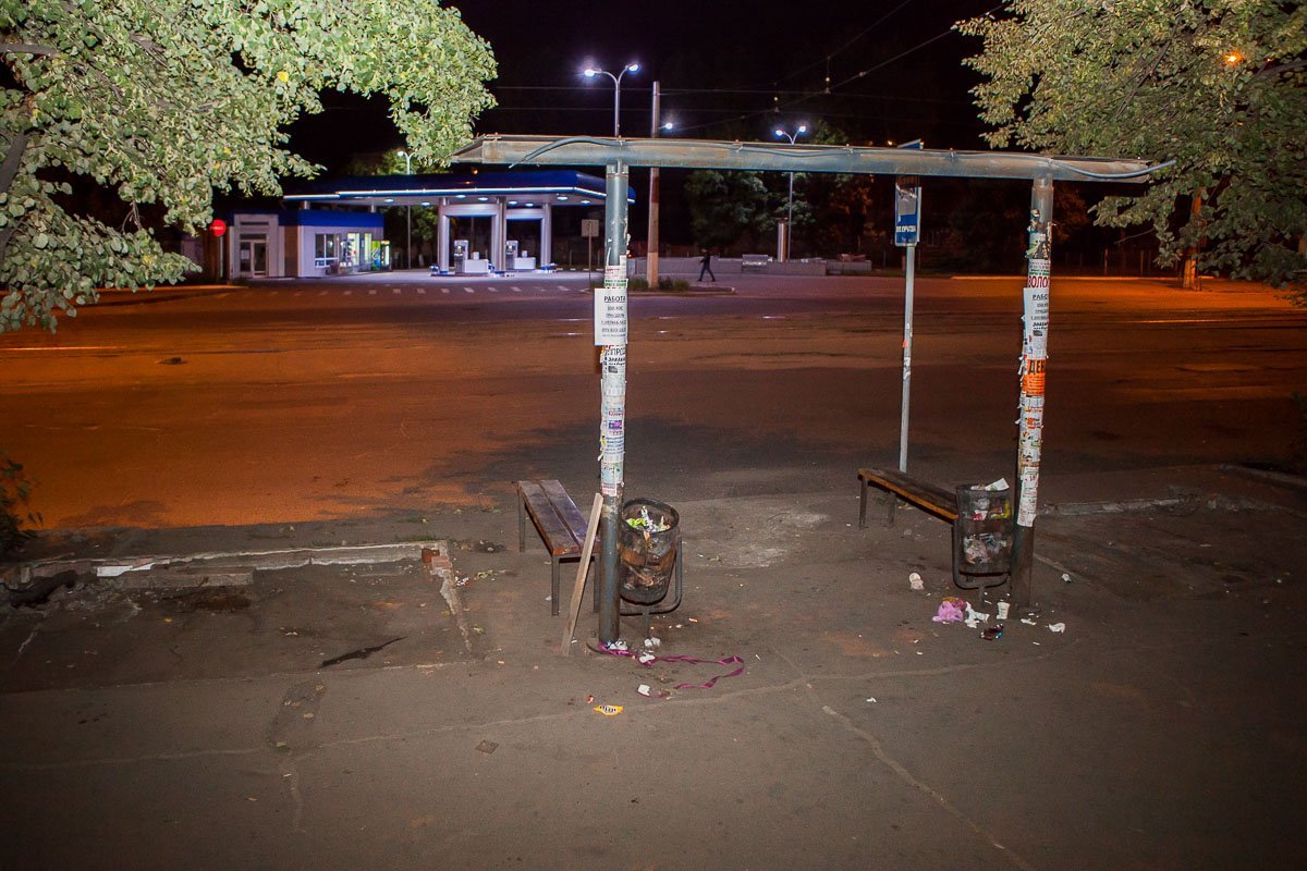 Теперь можно ловить маршрутку, не выглядывая за киоск Теперь можно ловить маршрутку, не выглядывая за киоск