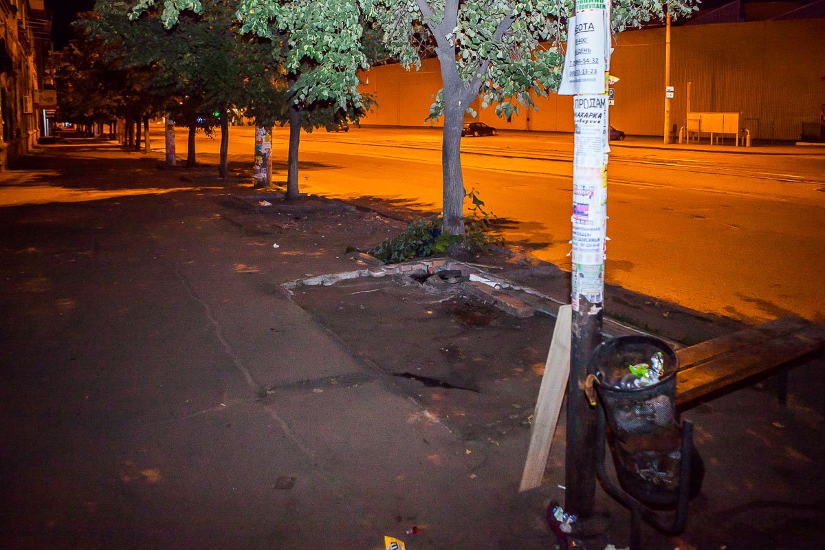 Снос киосков заметно освободил пространство Снос киосков заметно освободил пространство