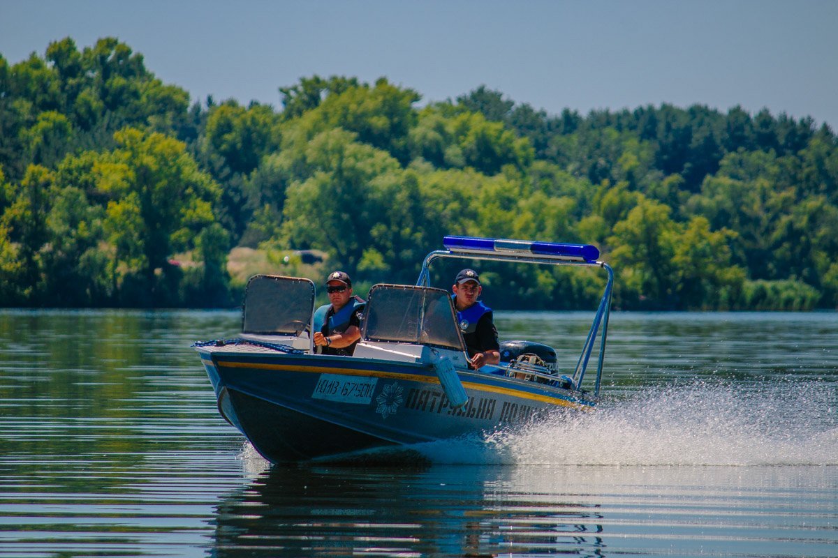 Мы выбрали охранять вас