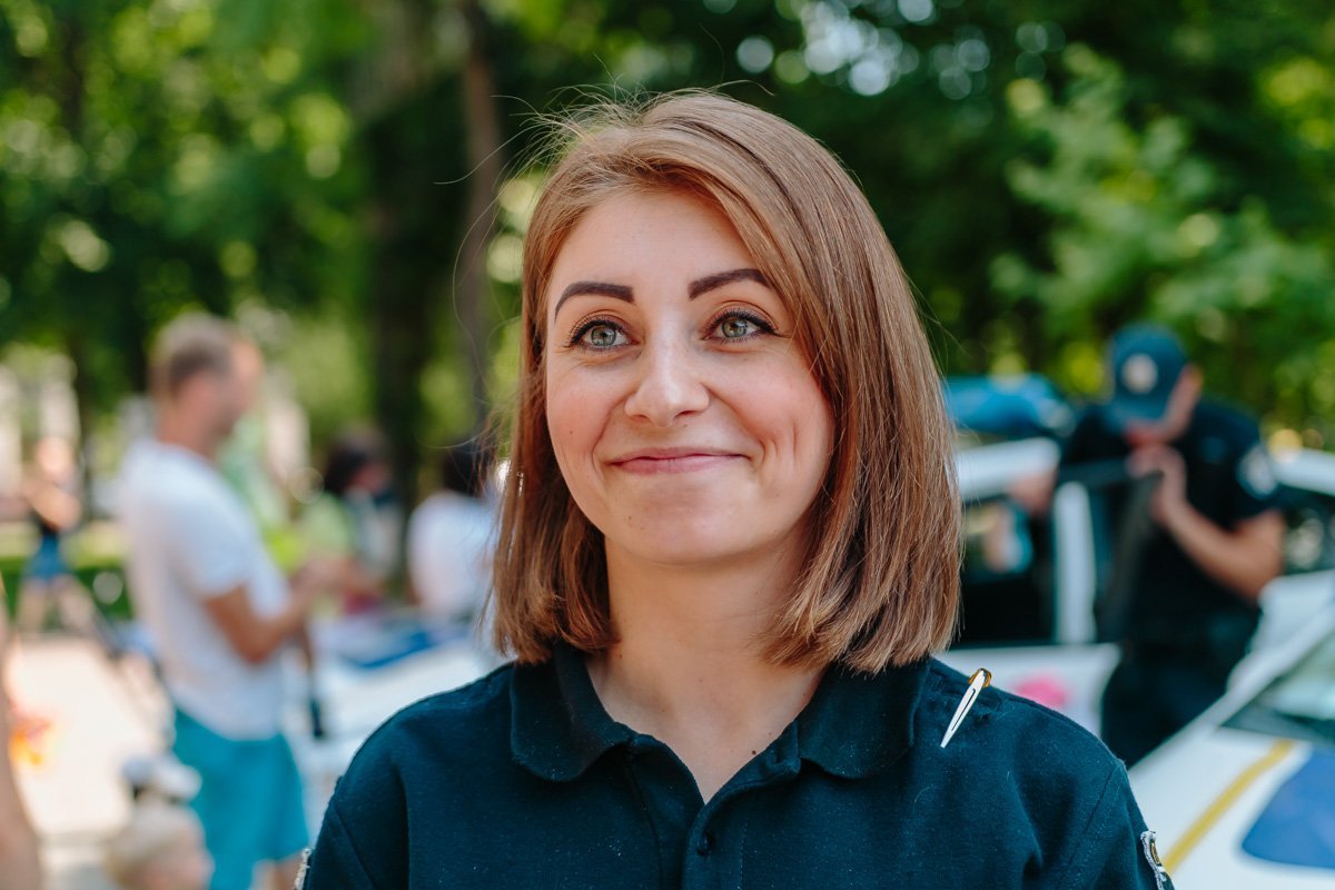 Наталья Очеретяная