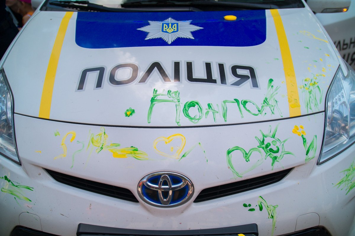 Таким Prius будет целый день