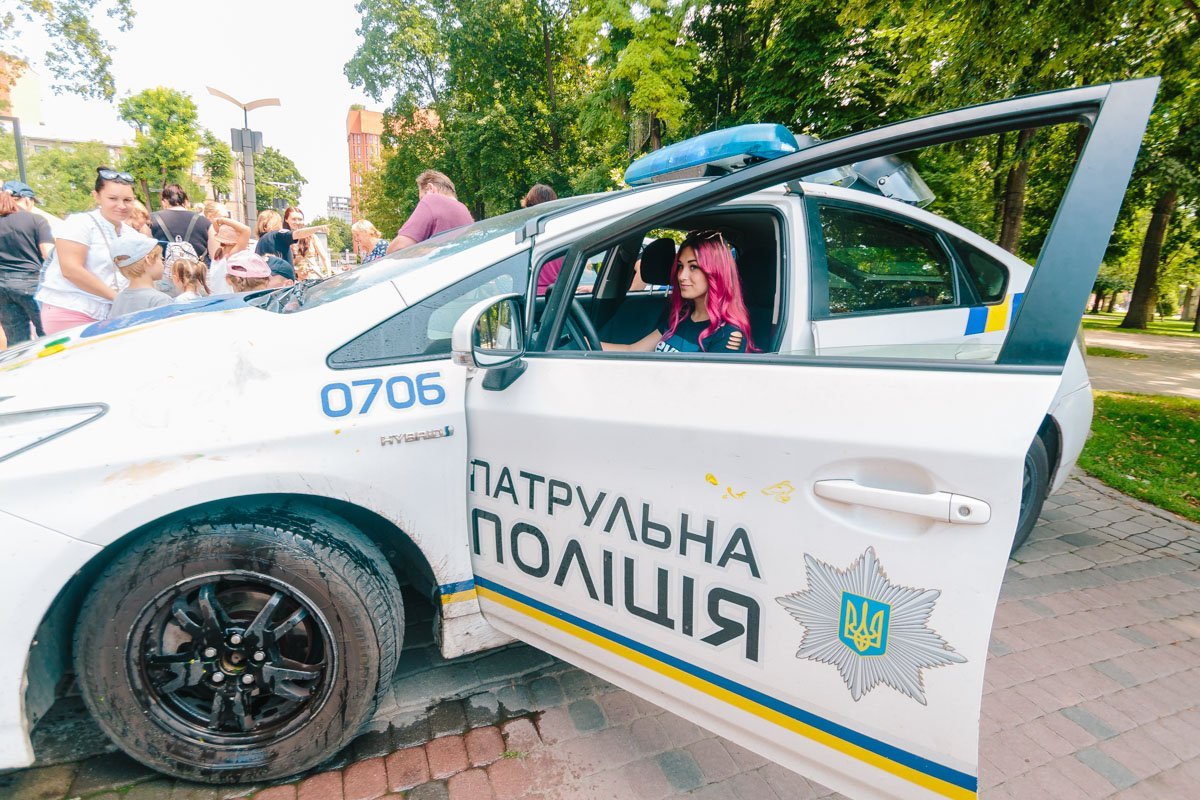 Любопытство возникло и у более старших