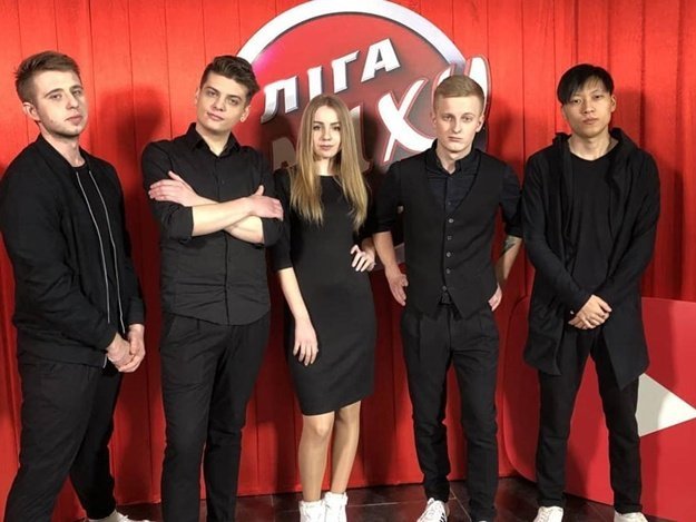 На концерте выступят команды «Днепр» и «Загорецька Л.С.»