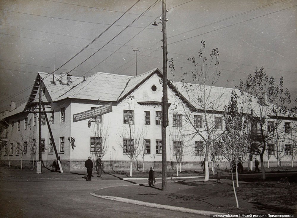 Город построили в короткие сроки