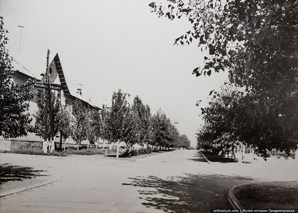 В определенной кондиции в этом поселке даже может быть весело