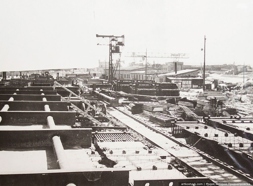 В 1970-х ТЭС ежегодно вырабатывала 1500 МВт электроэнергии