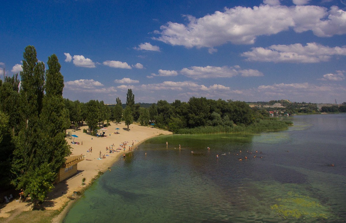 В 1977 г. Приднепровск окончательно вошел в состав Днепропетровска и стал одним из городских жилмассивов
