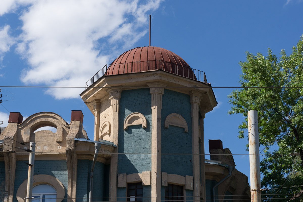 Проспект Сергея Нигояна появился на карте Днепра еще 150 лет назад