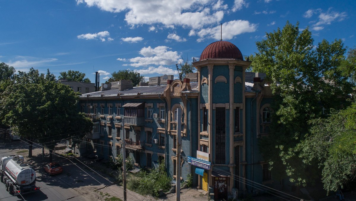 Время сходить на экскурсию по родному городу
