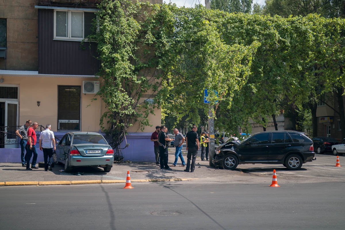 Движение затруднено