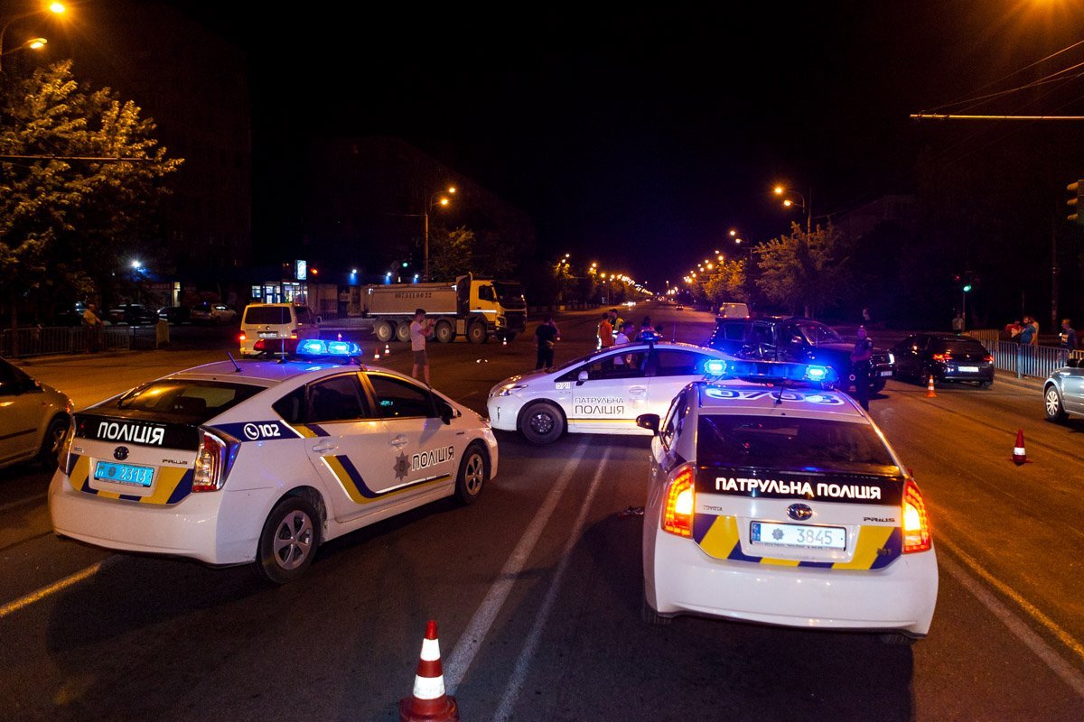 Обстоятельства ДТП выяснит следственно-оперативная группа