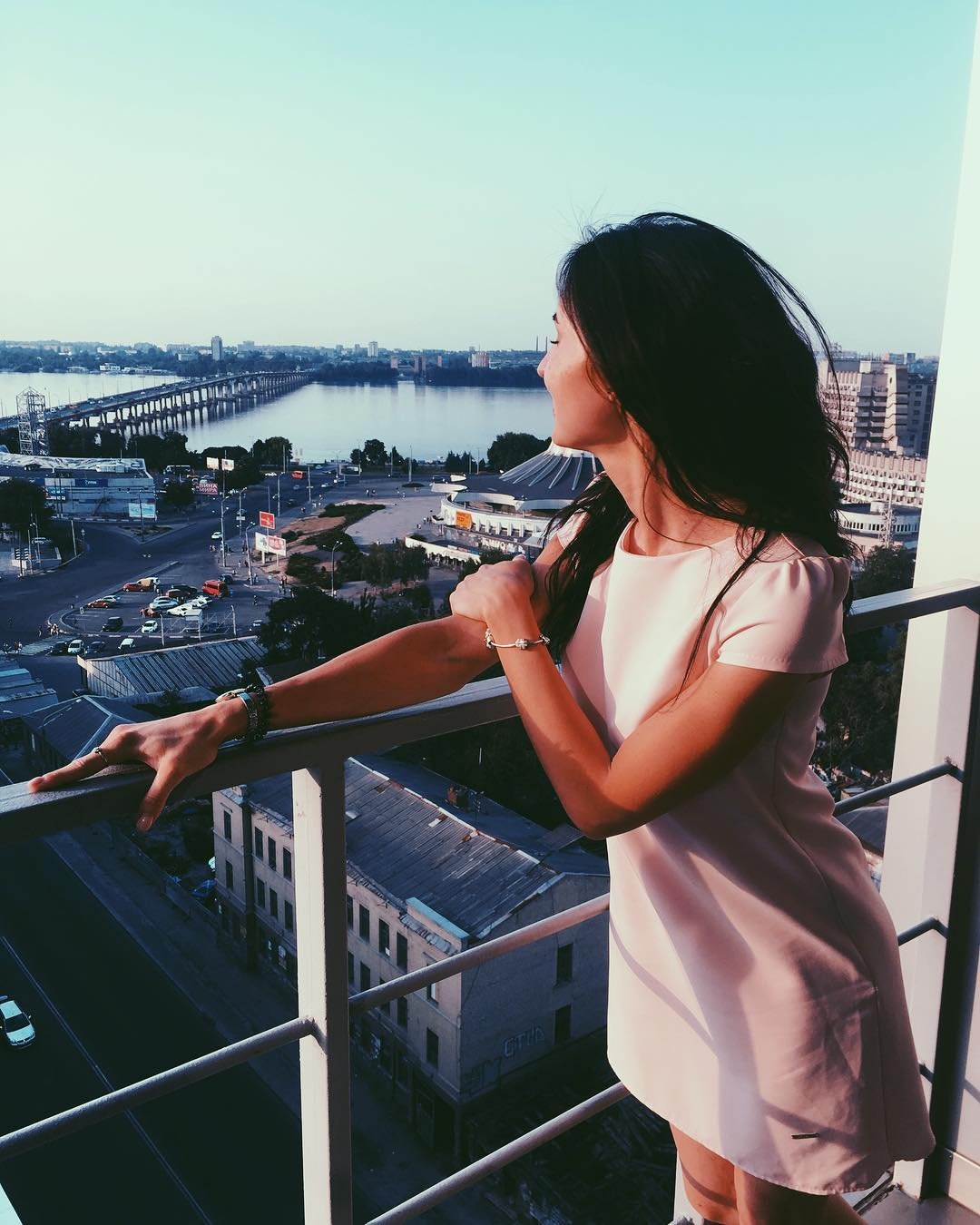 Город, как на ладони. Фото: anutka2552 Город, как на ладони. Фото: anutka2552