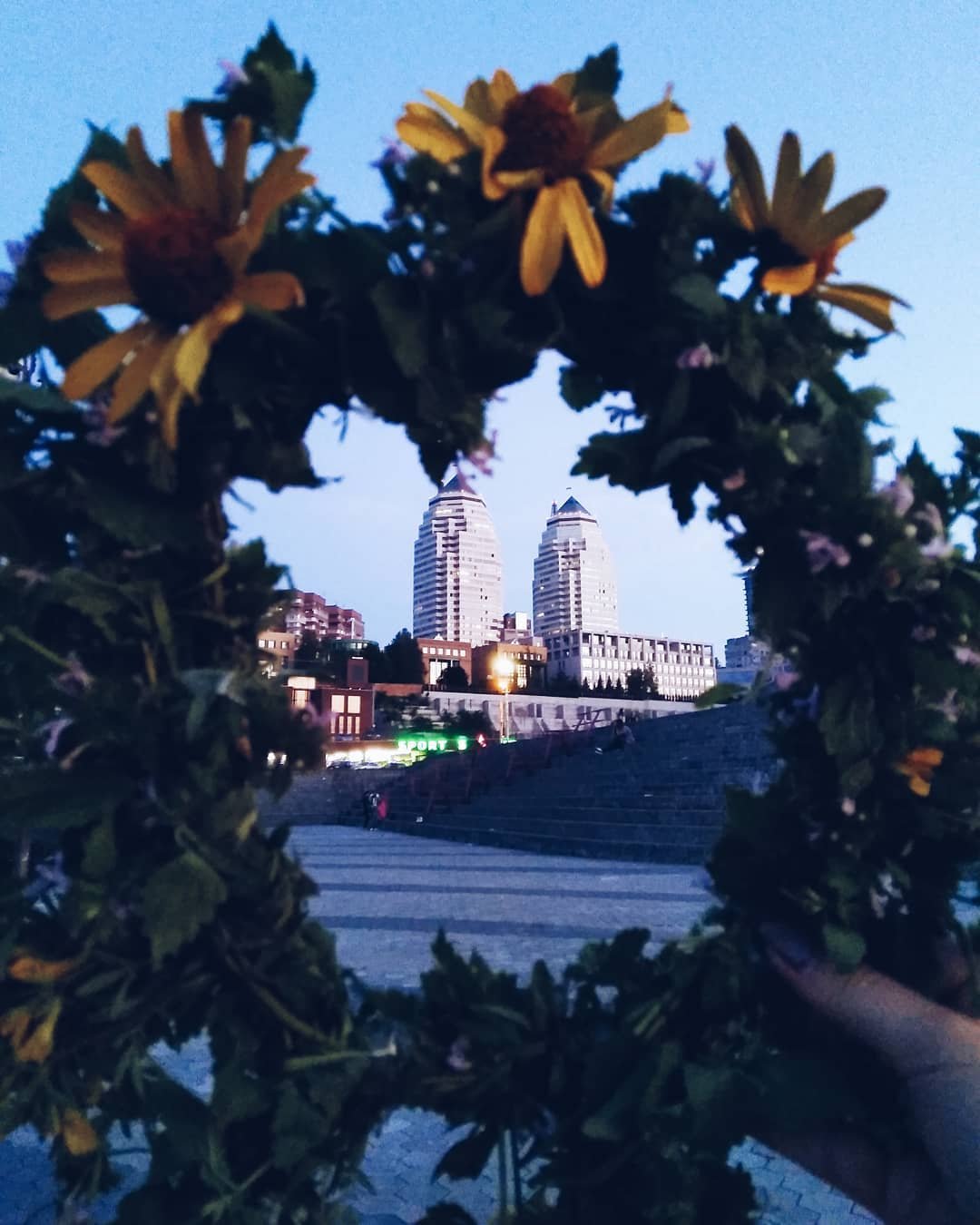 Каменный город с украинской душой. Фото: seytueva Каменный город с украинской душой. Фото: seytueva