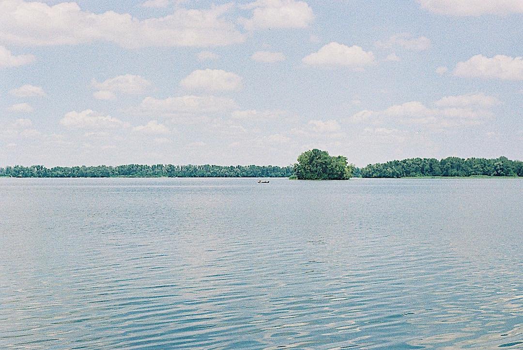 Безмятежность Днепра. Фото: glucose.syrupe Безмятежность Днепра. Фото: glucose.syrupe