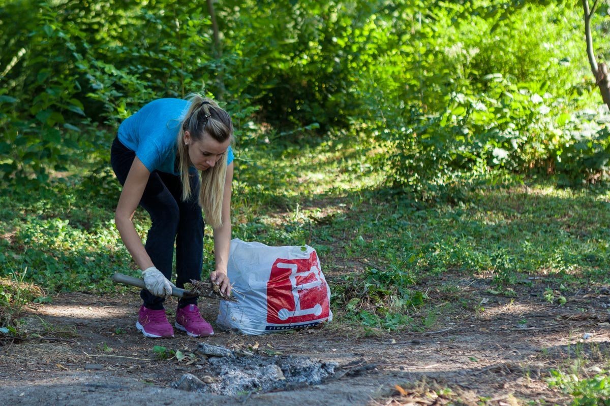 Жители договорились о субботнике неделю назад Жители договорились о субботнике неделю назад