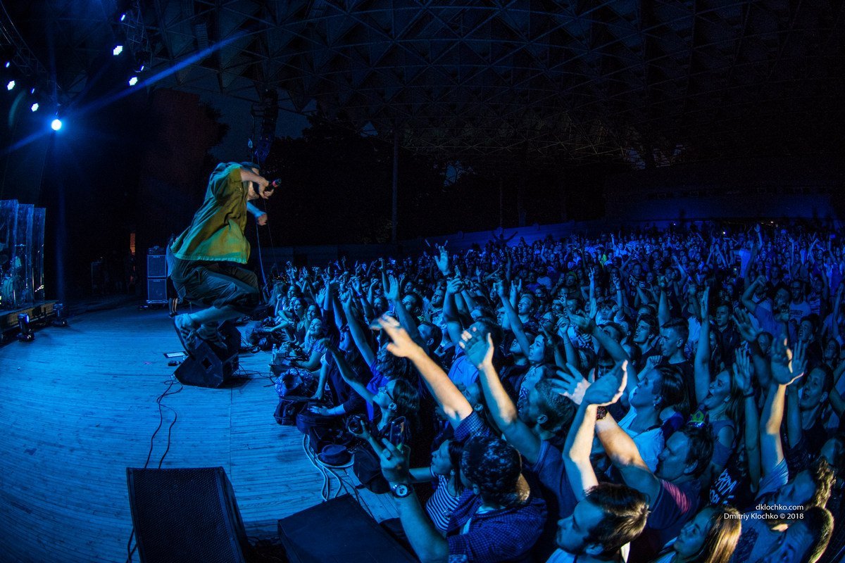 Иван Алексеев порадовал фанатов неповторимым фристайлом Иван Алексеев порадовал фанатов неповторимым фристайлом