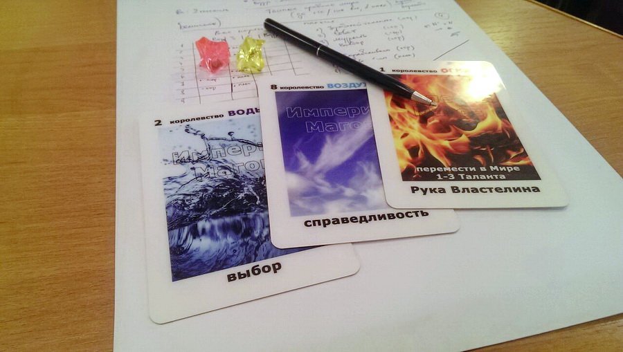 Империя магов