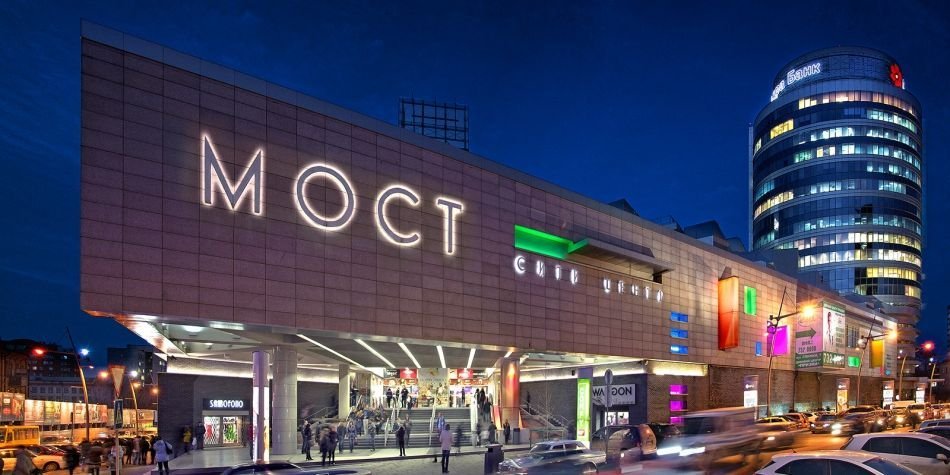 Вечеринка пройдет на крыше МОСТ-сити