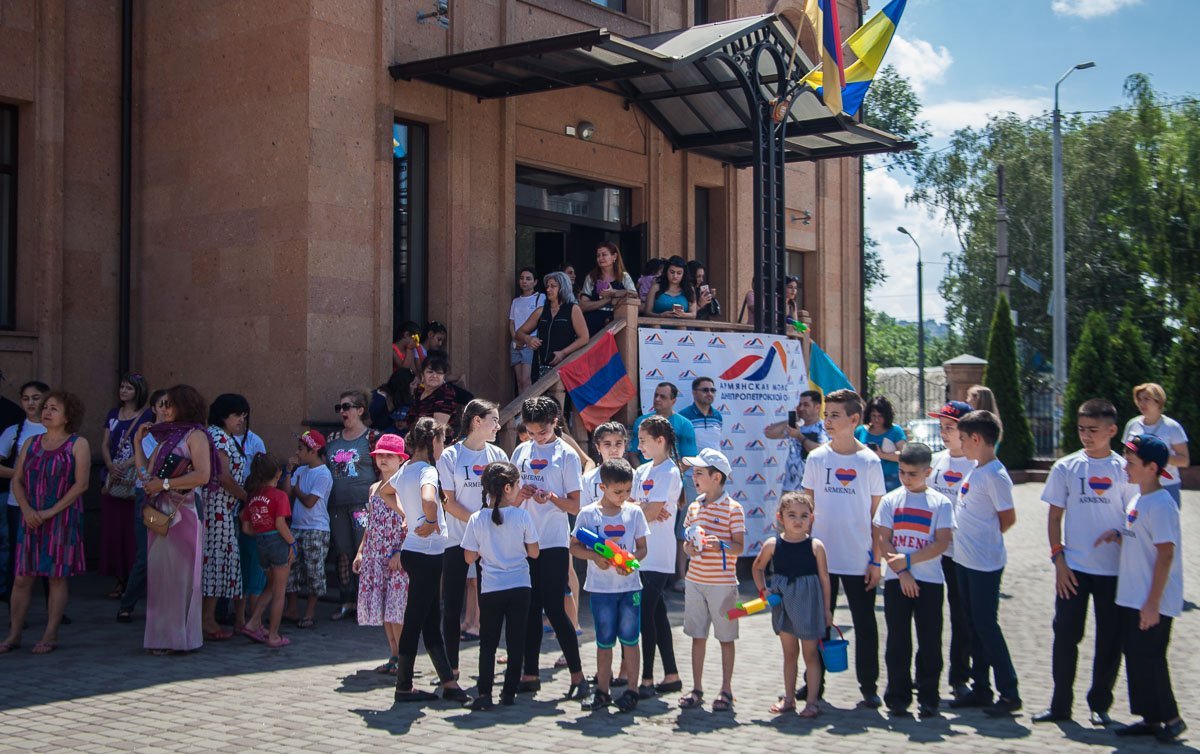 Томное ожидание начала битвы