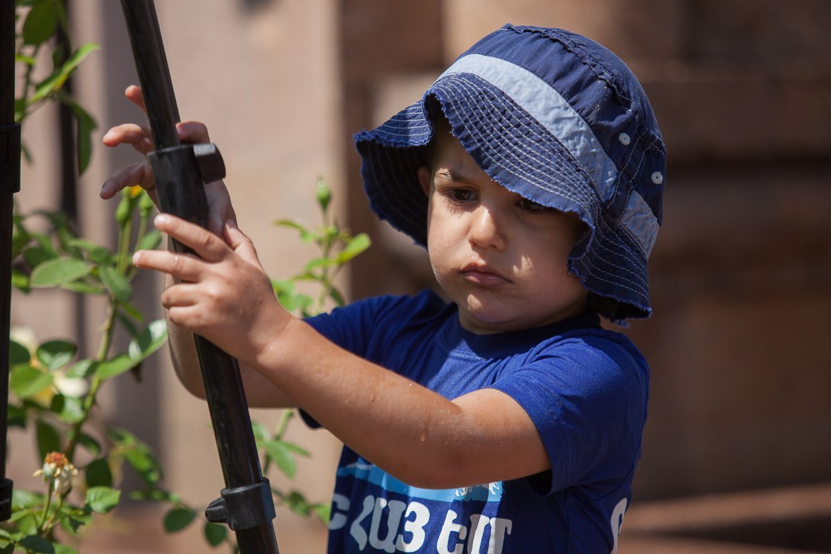 Я твой штатив шатал