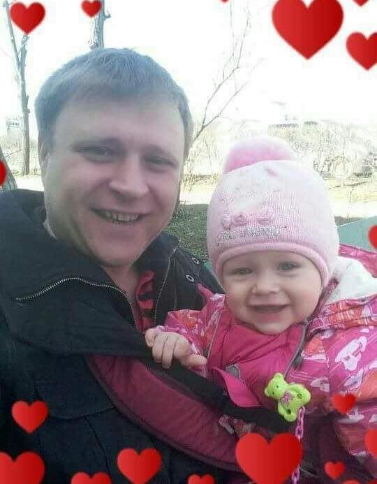 В Днепре пропал Дмитрий Поляков