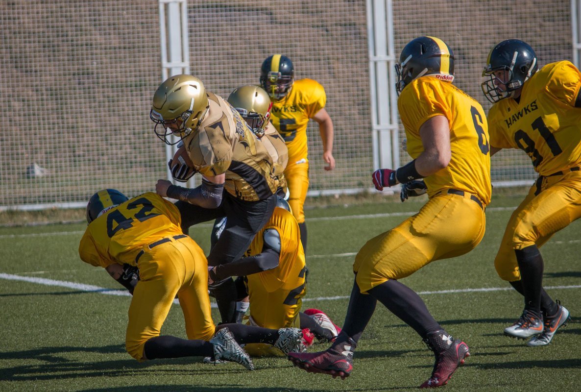 Игра была довольно динамичной