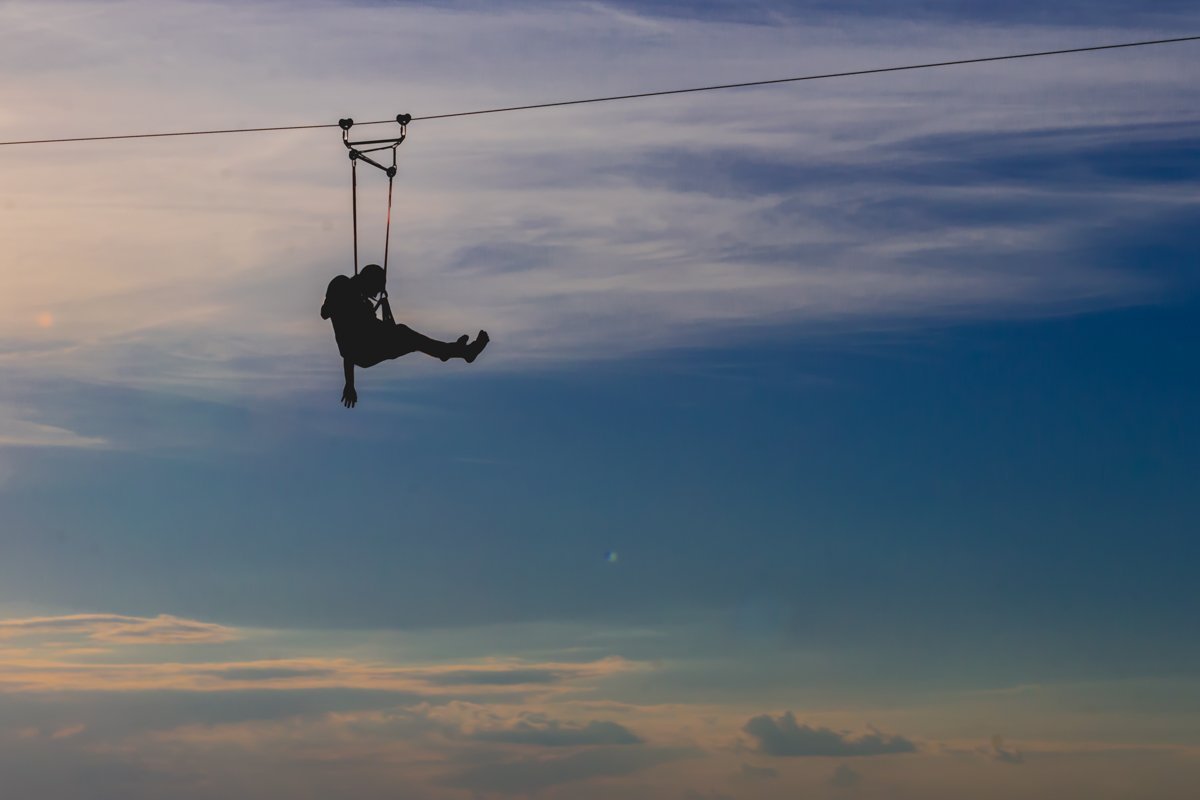 Когда мгновенье остановилось