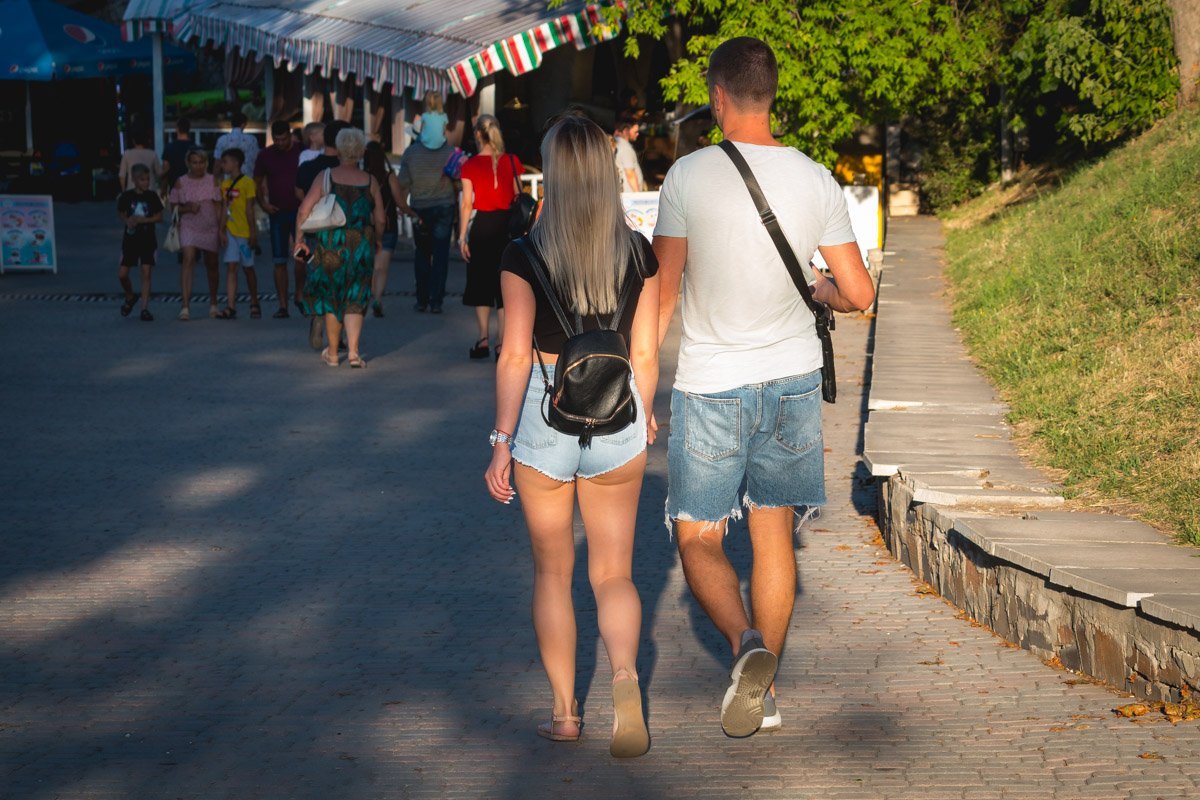 Любовь она везде 