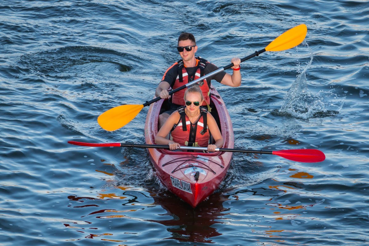 Время рассекать