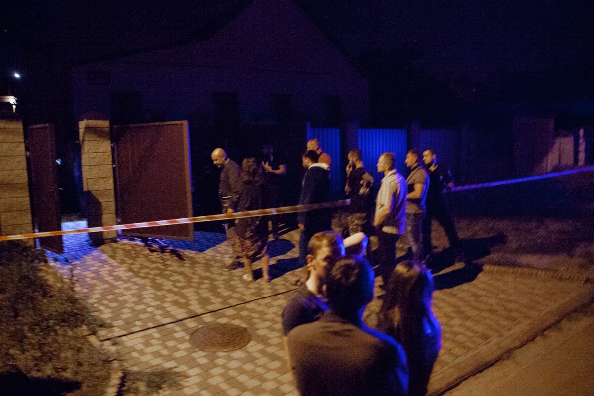 Потерпевшим оказался 31 летний мужчина Потерпевшим оказался 31 летний мужчина