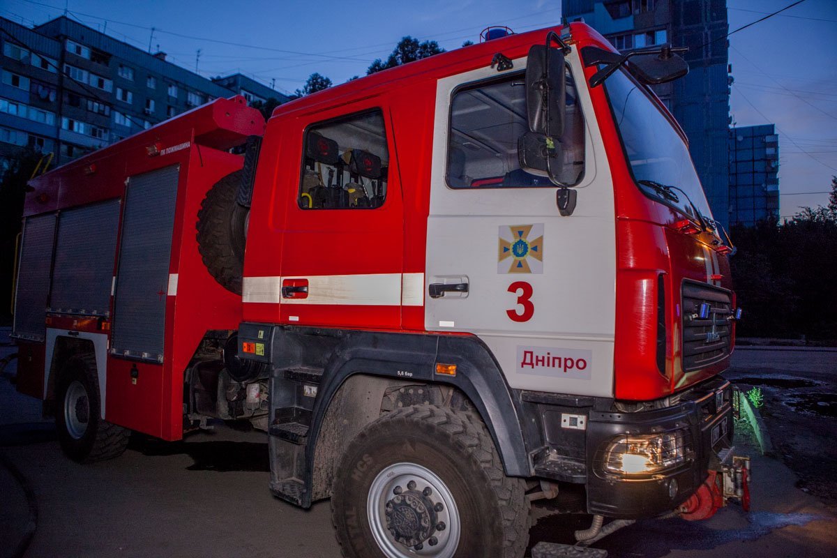 В АНД районе Днепра сгорел еще один колбасный киоск В АНД районе Днепра сгорел еще один колбасный киоск