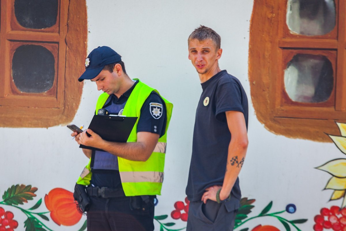 Водитель грузовика находился в шоковом состоянии