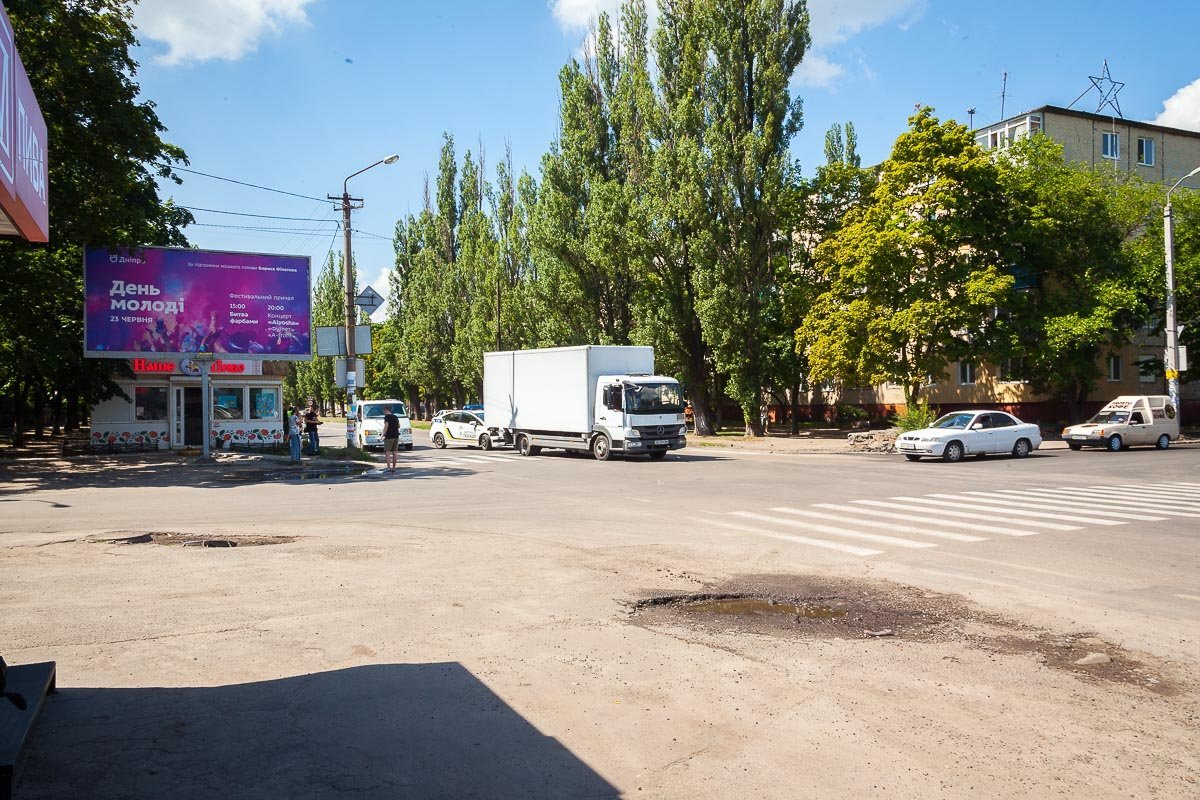 Пострадавшую забрала скорая помощь