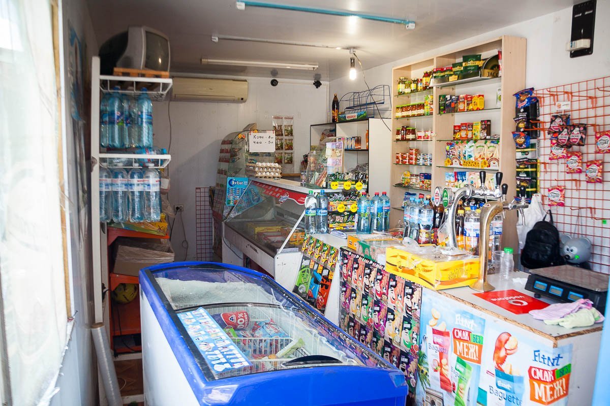 В помещение мужчины не заходили В помещение мужчины не заходили