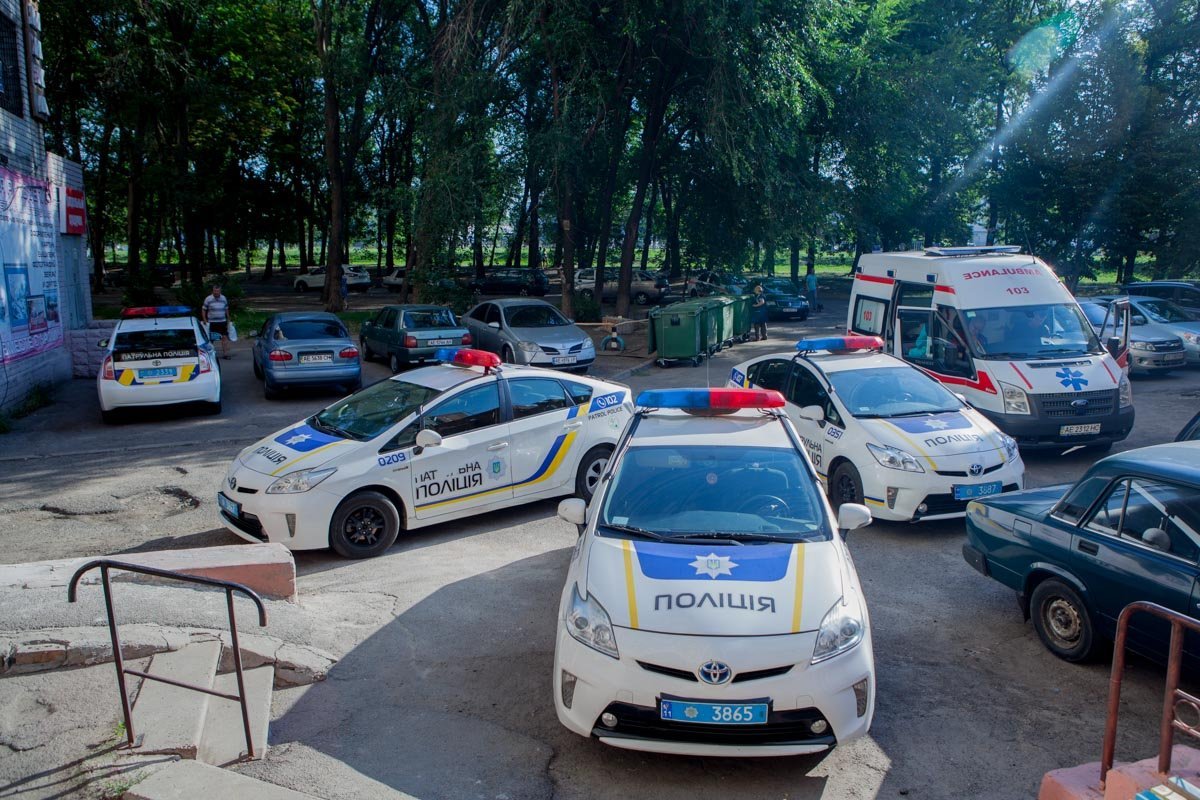 Фото Александра Лаура