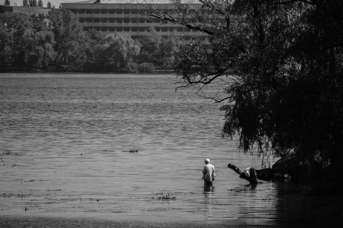 Бог – это бесконечное одиночество