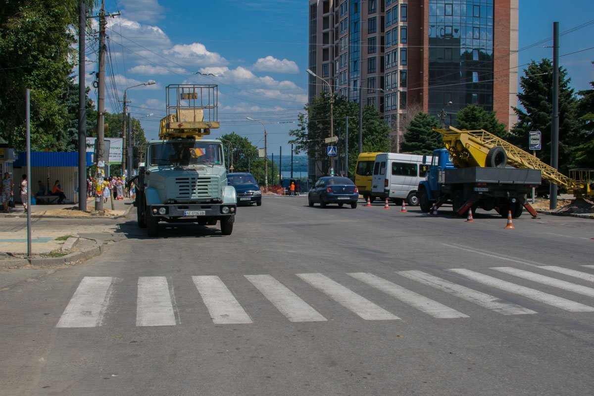 В сентябре на Сокол поедет троллейбус №21 В сентябре на Сокол поедет троллейбус №21