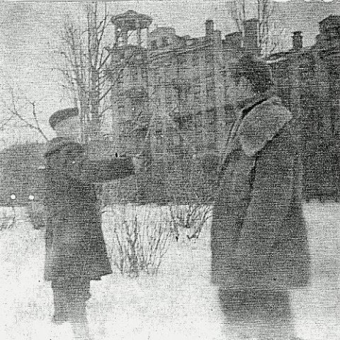 В конце XIX века участок на углу улиц Фабра и Староказацкой принадлежал Филиппу Андриевскому