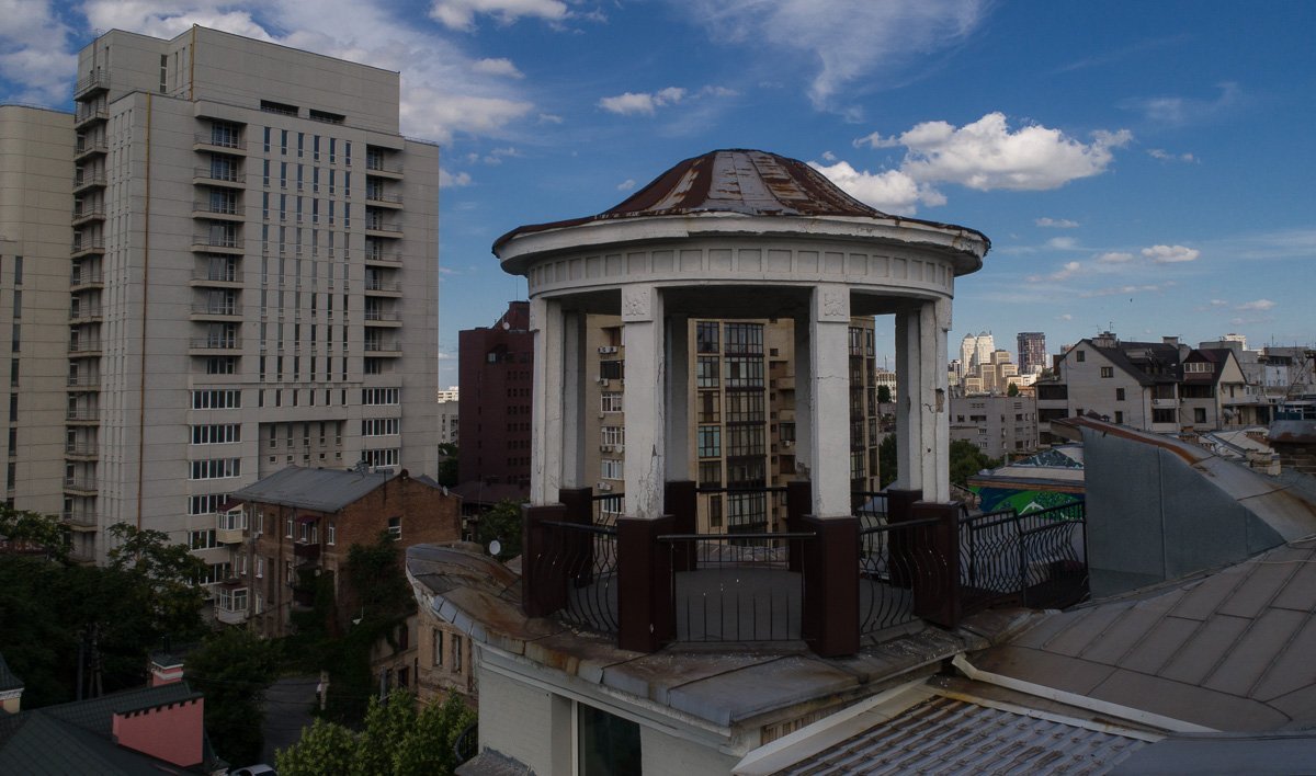 Время сходить на экскурсию по родному городу