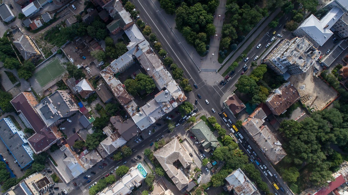 Любите свой город