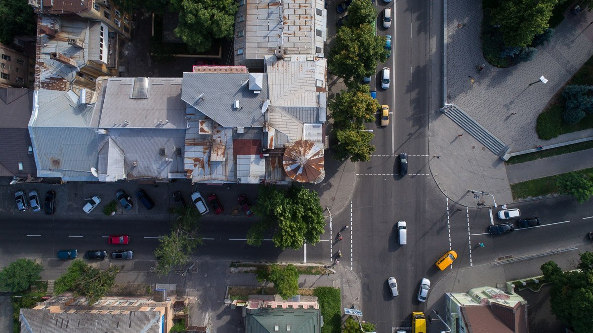 Днепр расцвел вместе с летом