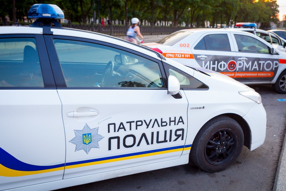 Детали выяснят в райотделе Детали выяснят в райотделе