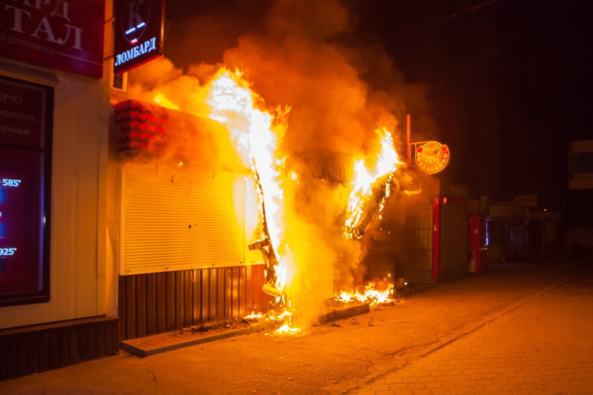 Очередной мясной лоток Очередной мясной лоток