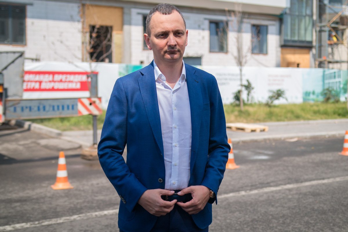 Юрий Голик, советник председателя ДнепрОГА Юрий Голик, советник председателя ДнепрОГА