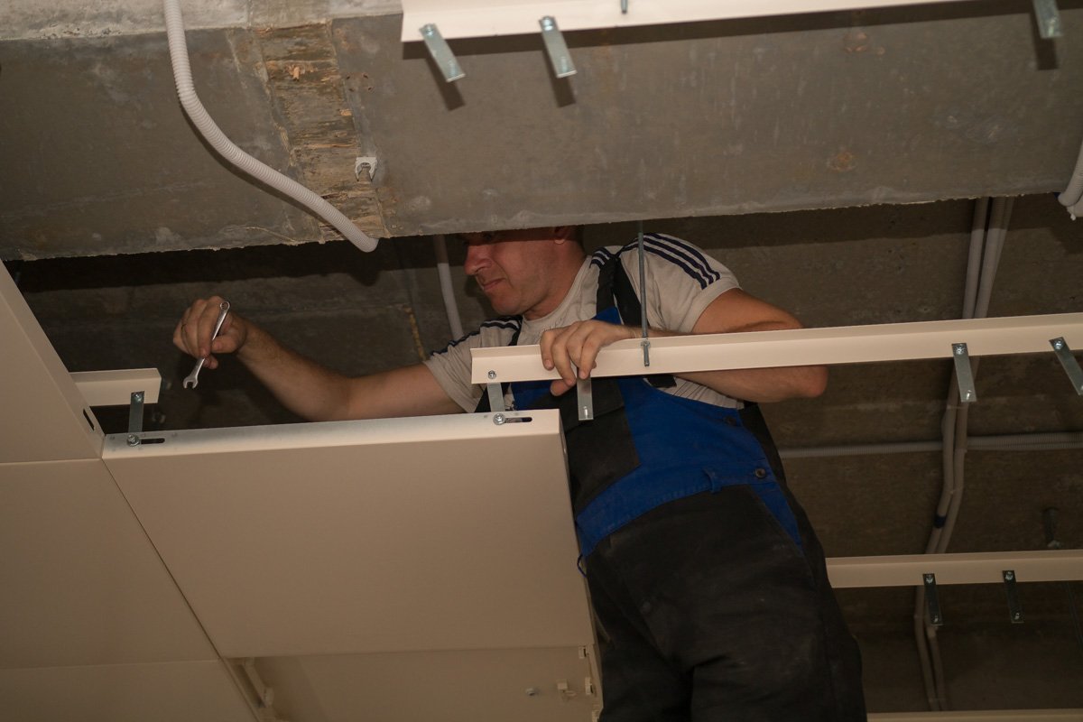 Строить то, что поможет детям - непередаваемое ощущение Строить то, что поможет детям - непередаваемое ощущение