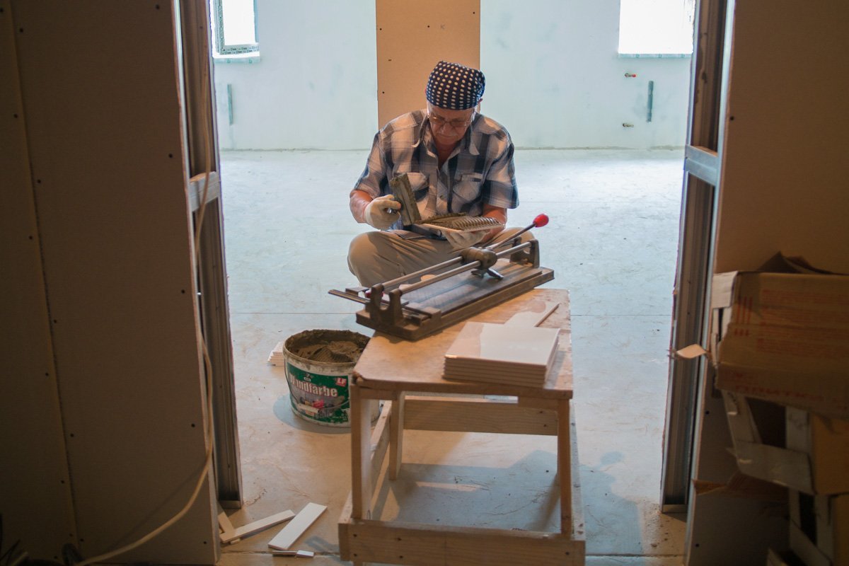 Четко и размеренно, чтобы ничего не выходило за границы Четко и размеренно, чтобы ничего не выходило за границы