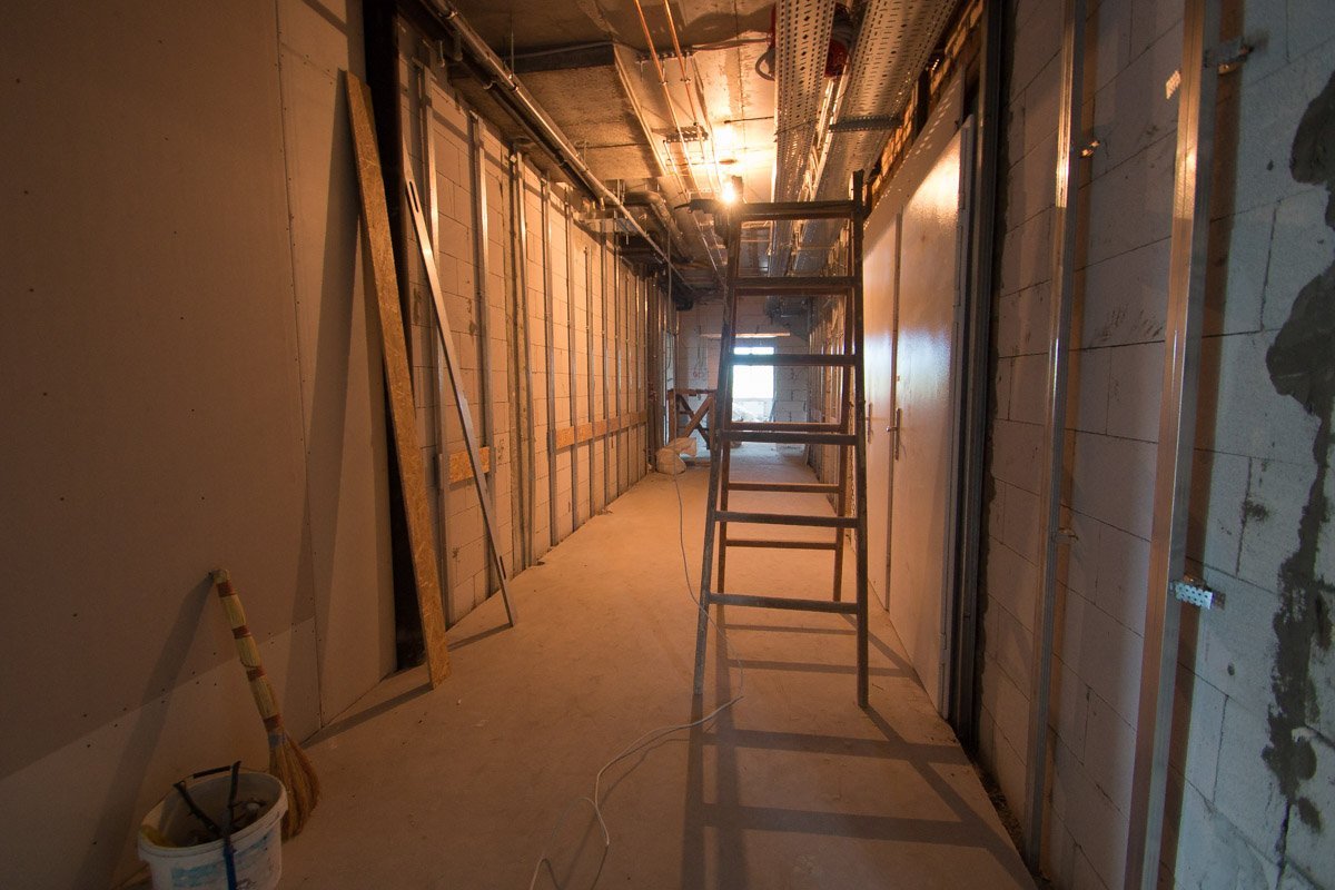 Впереди еще много работы, но с таким энтузиазмом ее скоро закончат Впереди еще много работы, но с таким энтузиазмом ее скоро закончат